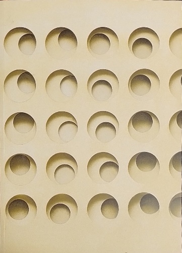 Catalogo della Mostra: - Paolo Scheggi.1957-1971.