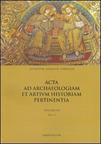 Sande,Siri. Hodne,Lasse. - Mater Christi. Acta archaeologiam et artium historiam pertinentia. Vol.XXI. (N.S.7).