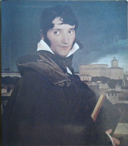 Catalogo della Mostra: - Ingres in Italia 1806-1824. 1835-1841.