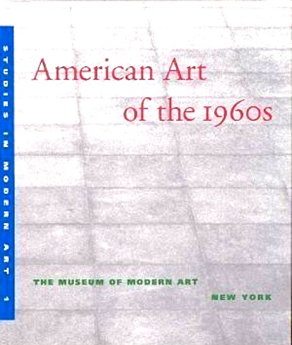 -- - American Art of the 1960s.