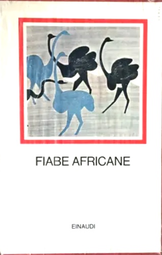 -- - Fiabe africane.
