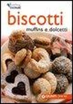 -- - Biscotti, muffins e dolcetti.