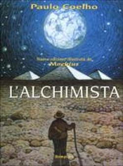 Coelho,Paulo. - L'Alchimista.