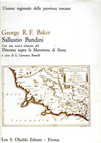 Baker,George R.F. - Sallustio Bandini.
