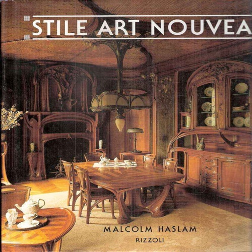 Haslam,Malcolm. - Stile Art Nouveau.