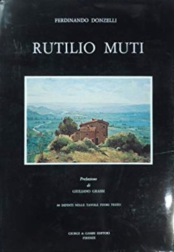 Donzelli,Ferdinando. - Rutilio Muti.