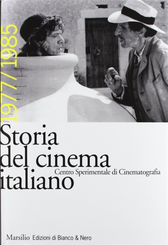 -- - Storia del cinema italiano. Vol.13:1977-1985.