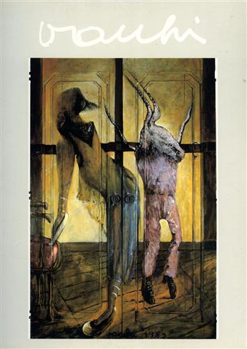 Bellezza,Dario. Crispolti,Enrico. Marret,Bertrand. Micacchi,Dario. - Sergio Vacchi delle porte iniziatiche per una settimana.