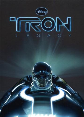 -- - Tron legacy.