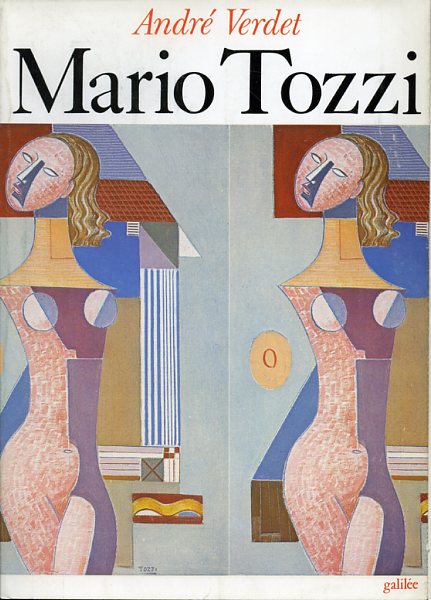 Verdet,Andr. - Les enchantements de Mario Tozzi.