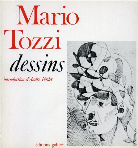 Tozzi,Mario. - Mario Tozzi Dessins.