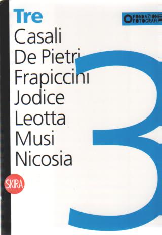 -- - Tre. Casali, De Pietri, Frapiccini, Jodice, Leotta, Musi, Nicosia.