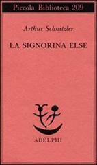 Schnitzler,Arthur. - La Signorina Else.