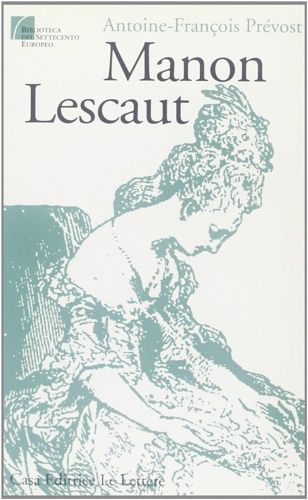 Prvost,A.F. - Manon Lescaut.