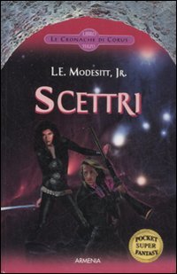 Modessit,L.E.Jr. - Scettri.