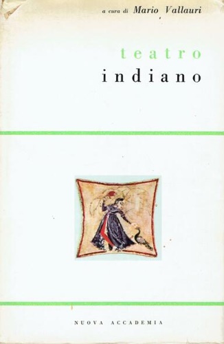 Vallauri,Mario (a cura di). - Teatro indiano.