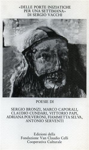 -- - Delle Porte iniziatiche per una settimana di Sergio Vacchi.