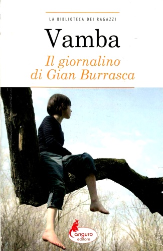 Vamba (pseud. di Luigi Bertelli, 1858-1920). - Il giornalino di Gian Burrasca.