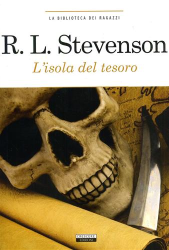 Stevenson,Robert Louis. - L' isola del tesoro.