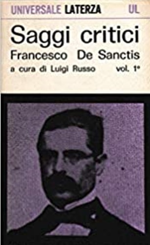 De Sanctis,Francesco. - Saggi critici.
