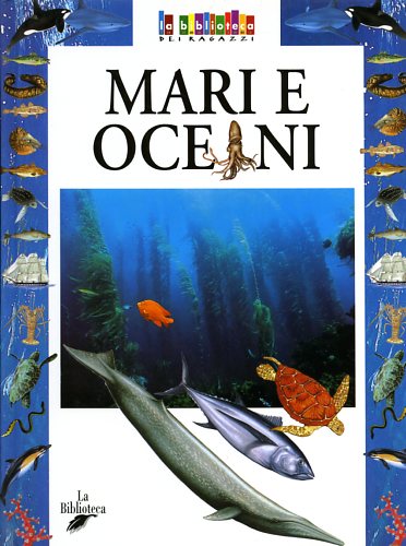 Castellacci,Carla. - Mari e Oceani.