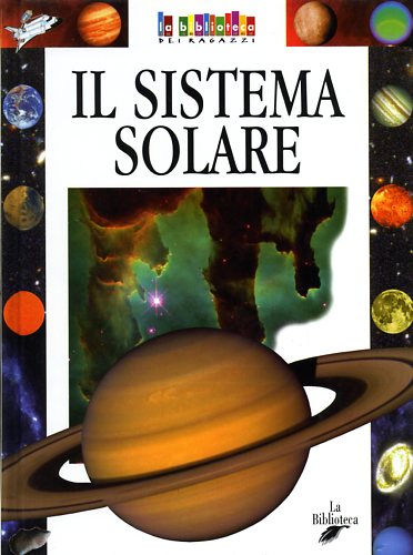 Gallavotti,Barbara. - Il sistema solare.