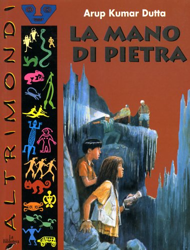 Dutta,Arup Kumar. - La mano di pietra.