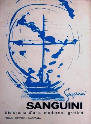 Presentazione dell'artista di Armando Morganza. - Sanguini.