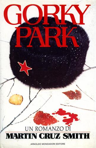 Cruz Smith,Martin. - Gorky Park.
