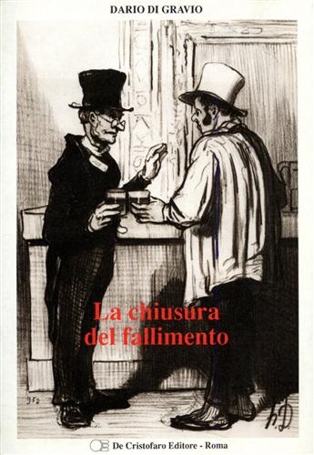 Di Gravio,Dario. - La chiusura del fallimento.