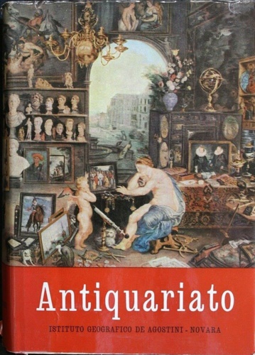 Seling,Helmut. - Antiquariato. Ampio repertorio di quadri, c