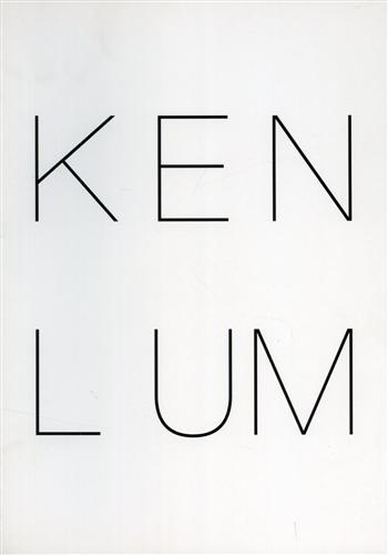 Catalogo della Mostra: - Ken Lum.