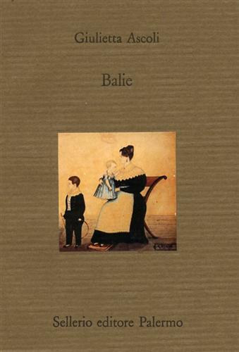 Ascoli,Giulietta. - Balie.