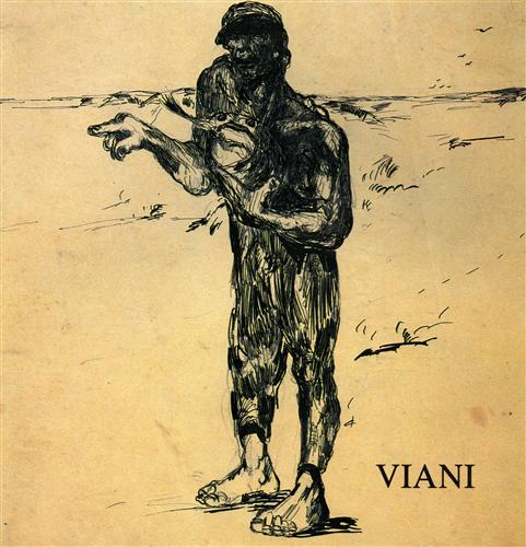 Catalogo della Mostra: - Lorenzo Viani ottanta disegni 1904- 1935.