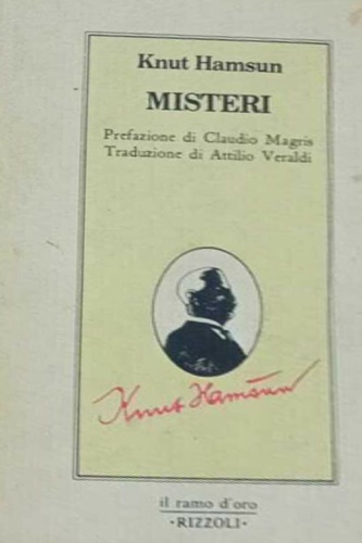 Hamsun,Knut. - Misteri.