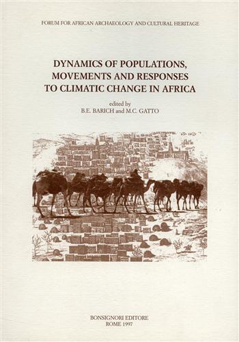 Barbara,E. Barich,M. Gatto,Carmela. - Dynamics of populations. Movements and responses to climatic change in Africa.