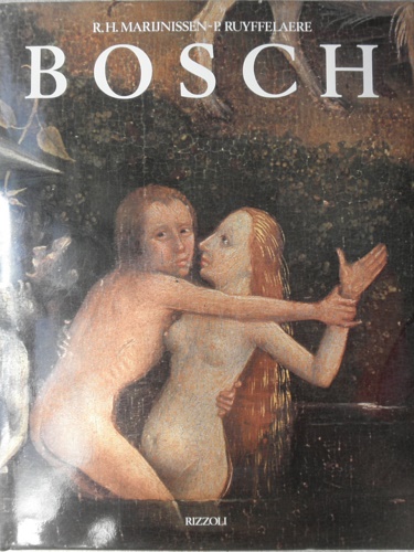 Marijnissen,Roger H. - Bosch.