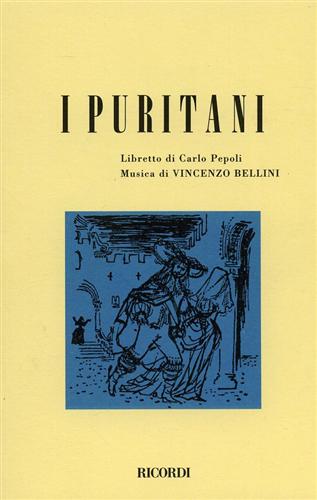 Pepoli,Carlo (Libretto di). - I puritani.