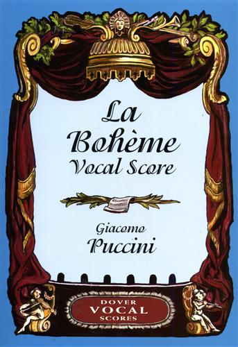 Puccini,Giacomo. - La Bohme. Vocal Score.