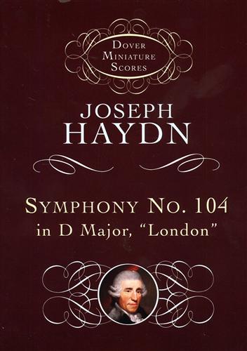 Haydin,Joseph. - Symphony No.104 in D Major, London.
