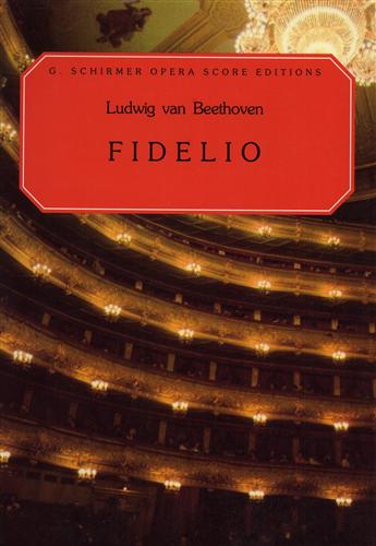 Beethoven,Ludwig van. - Fidelio. An Opera in two acts.