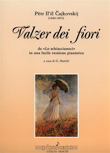 Tschaikowski Piotr Iljitsch (1840-1893). - Valzer dei fiori. Blumenwalzer.