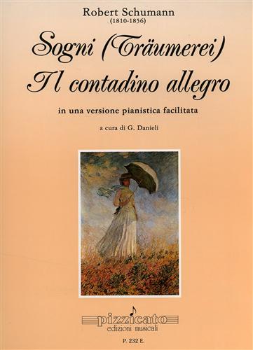 Schumann,Robert. - Sogni del contadino. Traumerei.