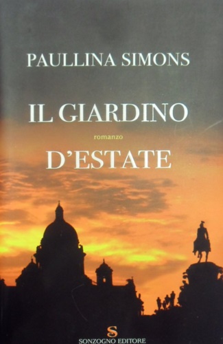 Simons,Paullina. - Il giardino d'estate.