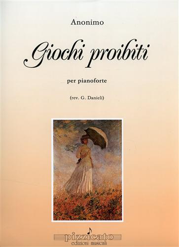 Anonimo. - Giochi proibiti.