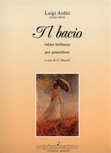 Arditi,Luigi (1822-1903). - Il bacio.