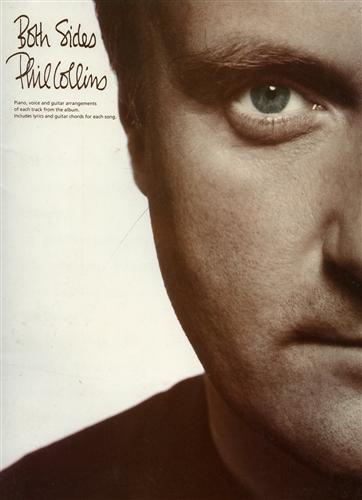 Collins,Phil. - Both sides. Piano, voice and guitar arra