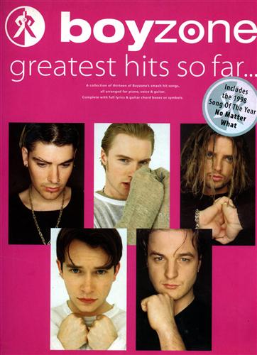 -- - Boyzone - Greatest Hits so Far...