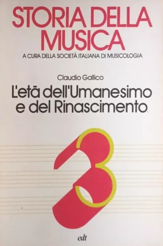 Gallico,Claudio. - L'et dell'umanesimo e del Rinascimento.