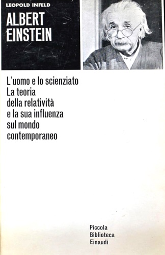 Infeld,Leopold. - Albert Einstein.